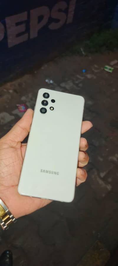 samsung a32 urgent sale