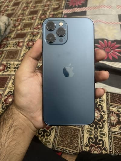 iPhone 12Promax PTA aproved