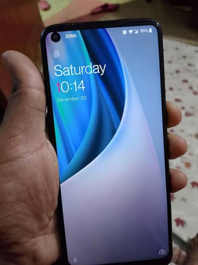 OnePlus n10 PTA Approved 6/128