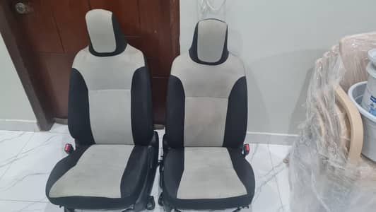 vitz seat brand new price 25000 Suzuki  Mehran alto coure swift