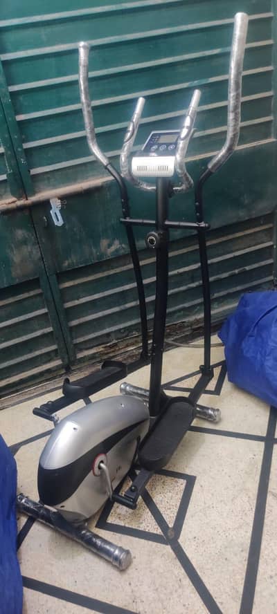 elliptical cross trainer 0316/736/128 elliptical cycle exercise bike