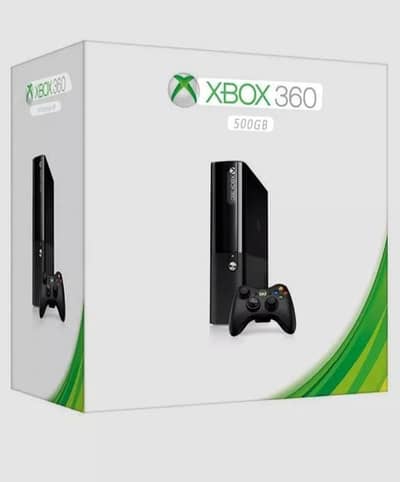 XBOX 360 E CONSOLE