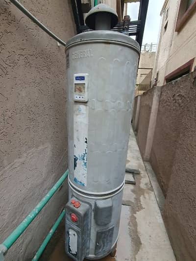 Used Gyser for Scale (negotiable)