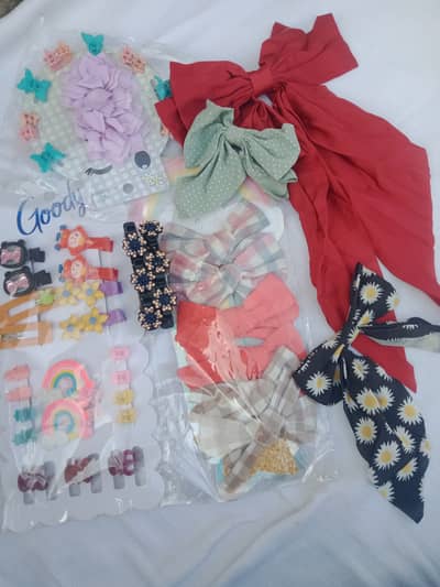 Baby Hair accessories