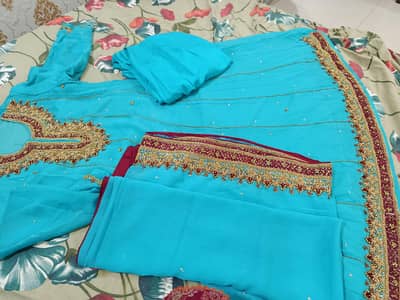 order pr banwaya tha