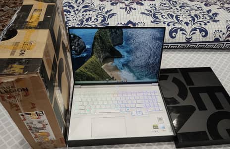 Lenovo Legion 7 i7 14700hx with 4060 1tb 16gb ram