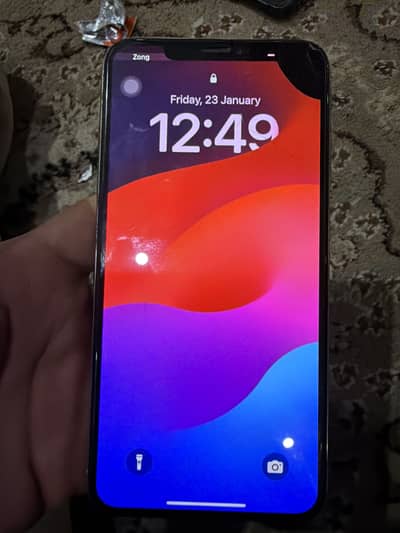 Iphone Xs max 256 gb