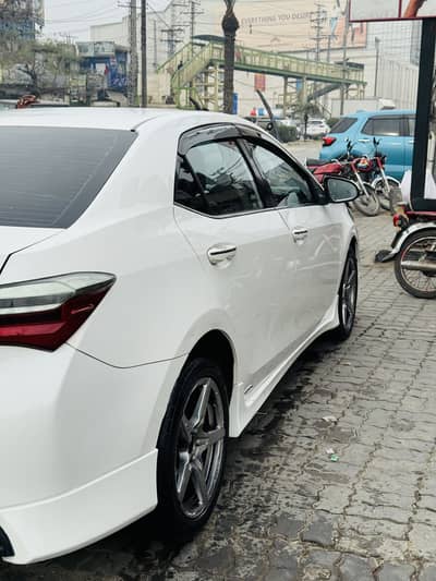 Toyota Grande Total original