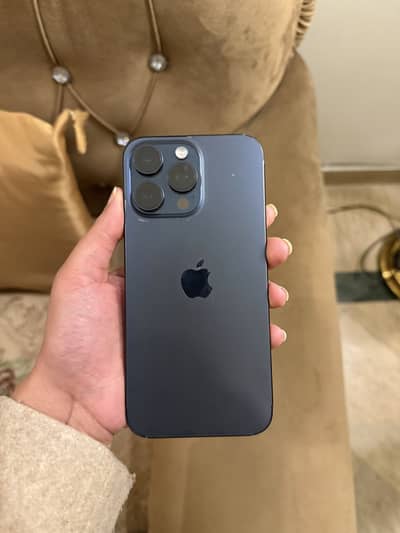 Iphone 15 pro max 1tb JV