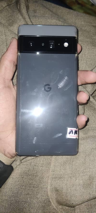 GOOGLE PIXEL 6 PRO PTA OFFICIAL APPROVED 10/10 8/128