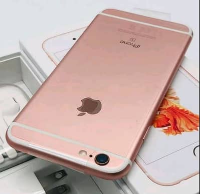 IPhone 6s plus 128GB PTA Approved My WhatsApp  03013564778 for sale