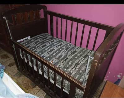 kids cot's