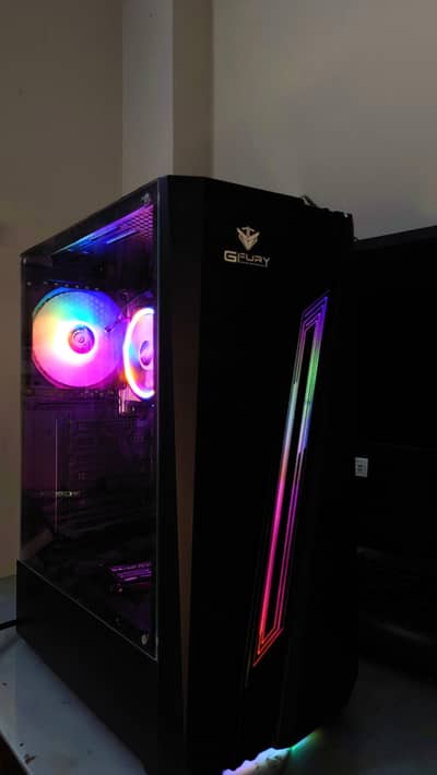 Gaming PC i7 4Gen