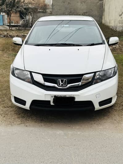 Honda city Automatic