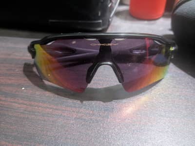 Brand New Oakley Cricketer Glasses