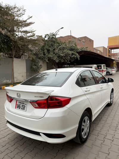 Honda City (B to B geniune)