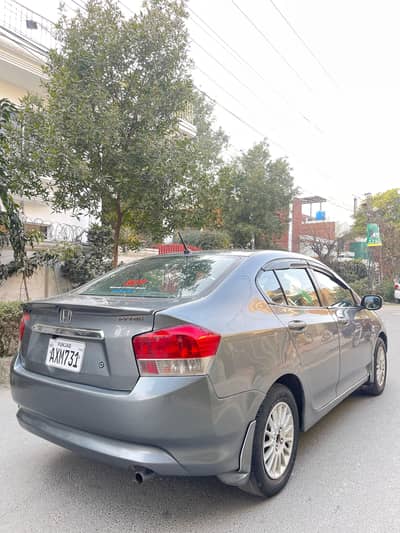 Honda City 2013 Model