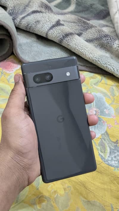 Pixel 7a (new)