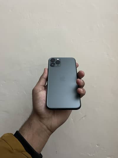 Iphone 11 pro 10/10