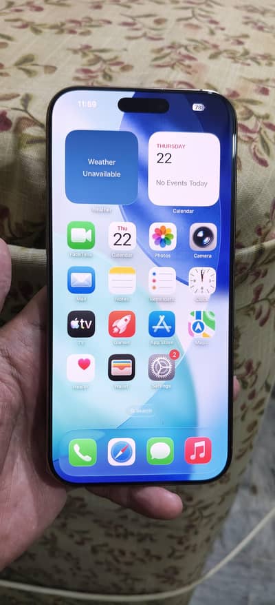 iphone 16 pro max 256gb jv non pta mobile for sale complete saman