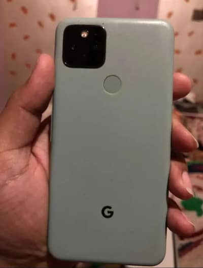 Pixel 5 8/128 PTA approved