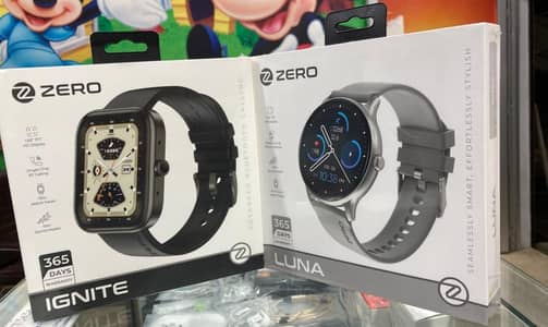 Zero Smart Watch