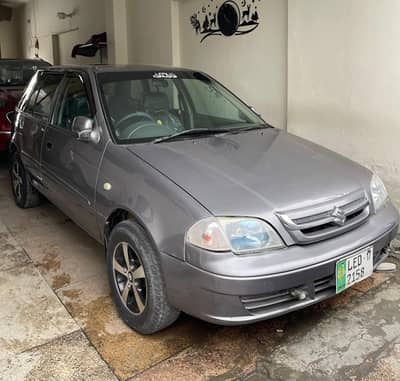 Suzuki Cultus 2017 Model Limited Edition