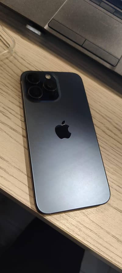 iPhone15 pro max with box | Dual Physical| PTA Approved