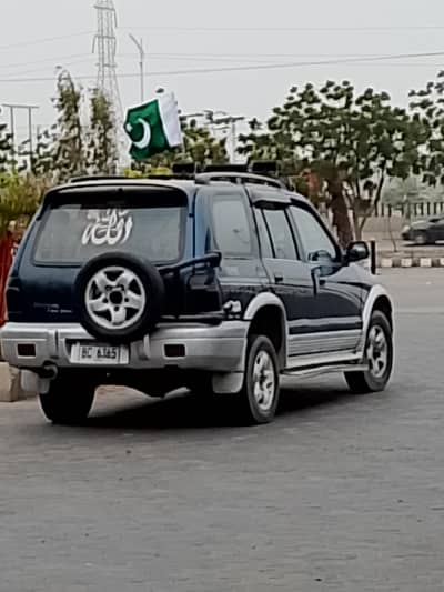 kia Sportage 2002 model