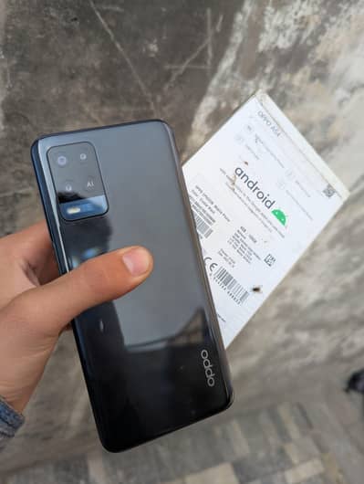 Oppo a54 (Official Pta)