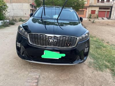 Kia sorento 2.4 FWD 2024