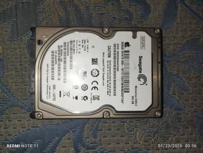 Apple Seagate 500GB HDD For Sale