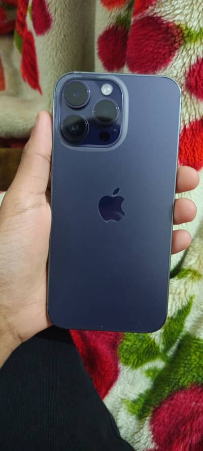 iPhone 14 pro max waterpack all okay 128 gb jv 94 battery health