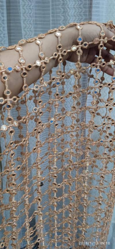 In trend and stylish dupatta