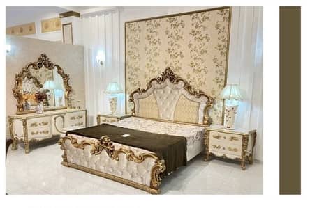 king size complete bed set for sale
