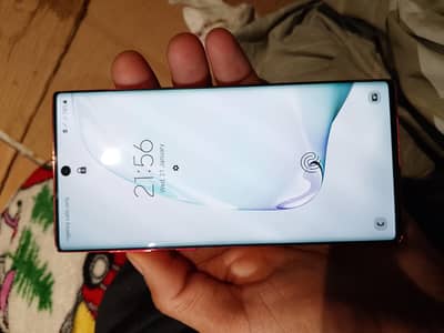 sale note 10