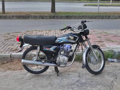 Honda CG 125
