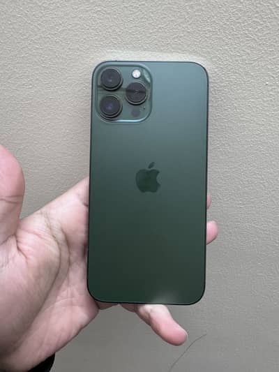 Iphone 13 pro max non PTA JV