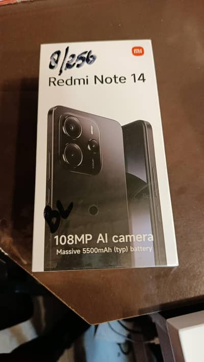 Redmi Note 14 8/256
