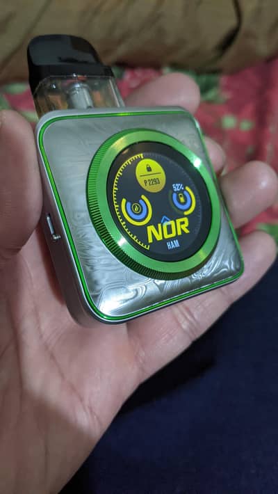 xros nano 5 touch screen 10/10 pod