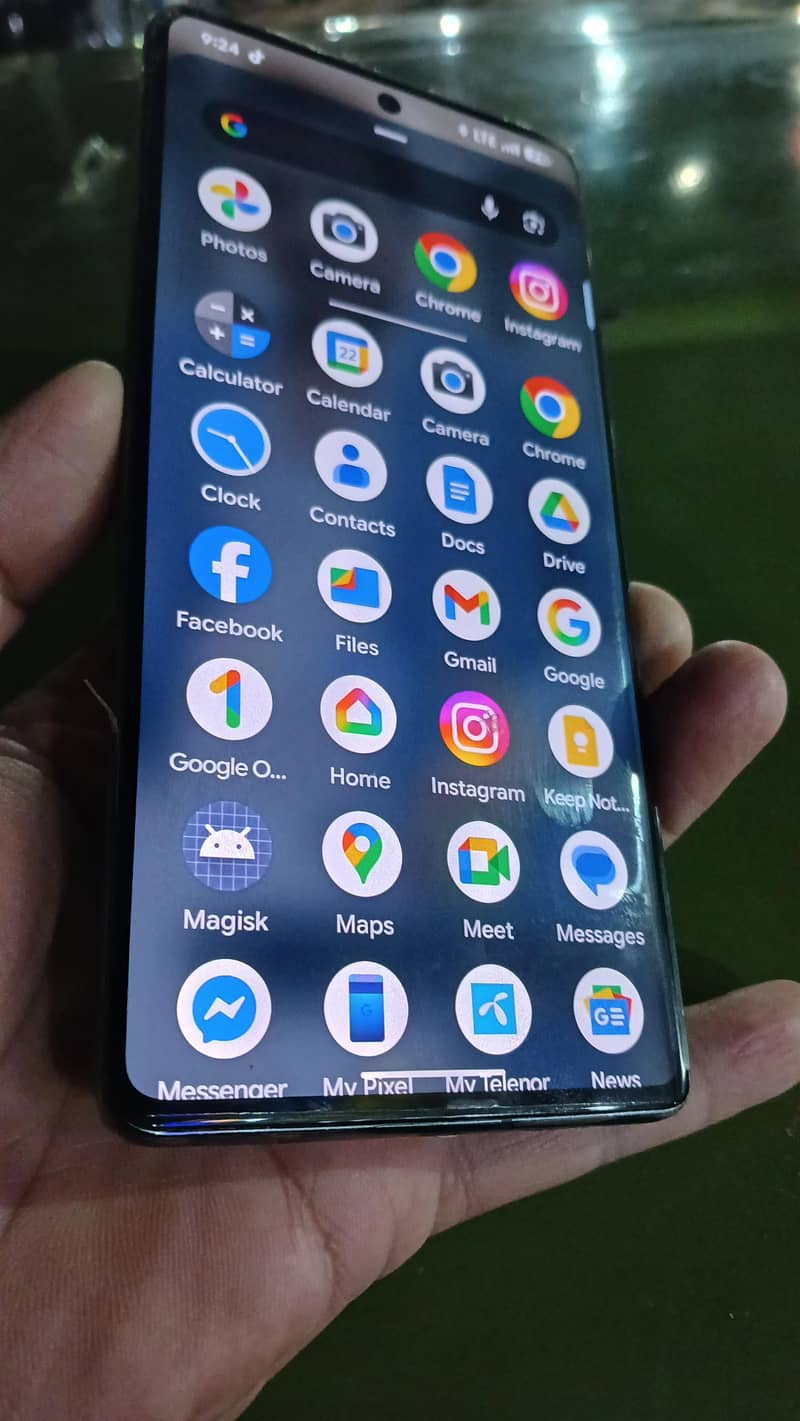 Google pixel 7 pro 2