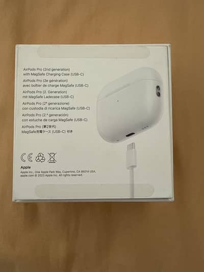 Air pods Pro In Just 1399 With free case