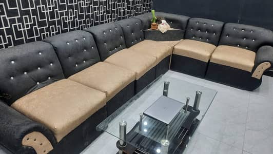 Used Sofas available for urgent sale | Repairing needed | Affordable