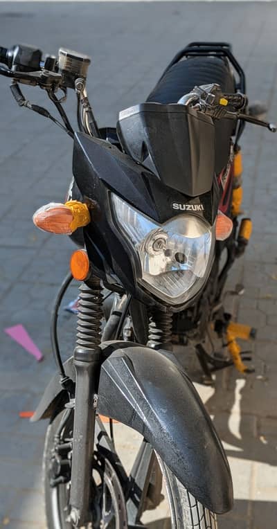 Suzuki GR 150 (2018) Karachi