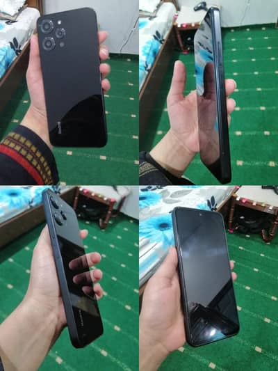 redmi12 16/256 gb ram rom