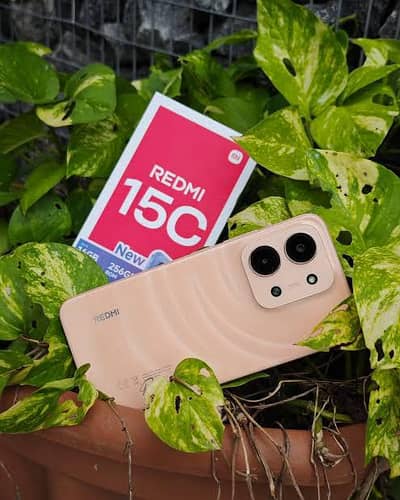 Redmi 15c 4/128