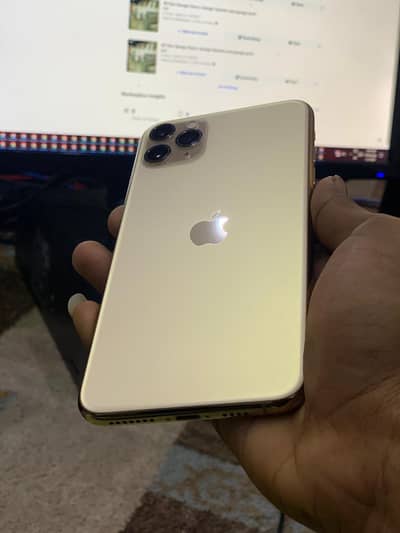 Iphone 11 Pro Max Full Lush 10/10