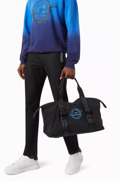 Karl Lagerfeld Come From Dubai