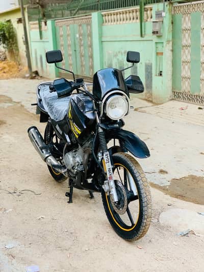 Yamaha YBR G 2019#0/3/1/7/0/0/2/4/6/2/9