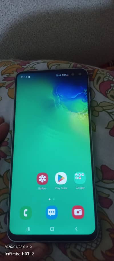 S10 Plus Official PTA Approved With Box